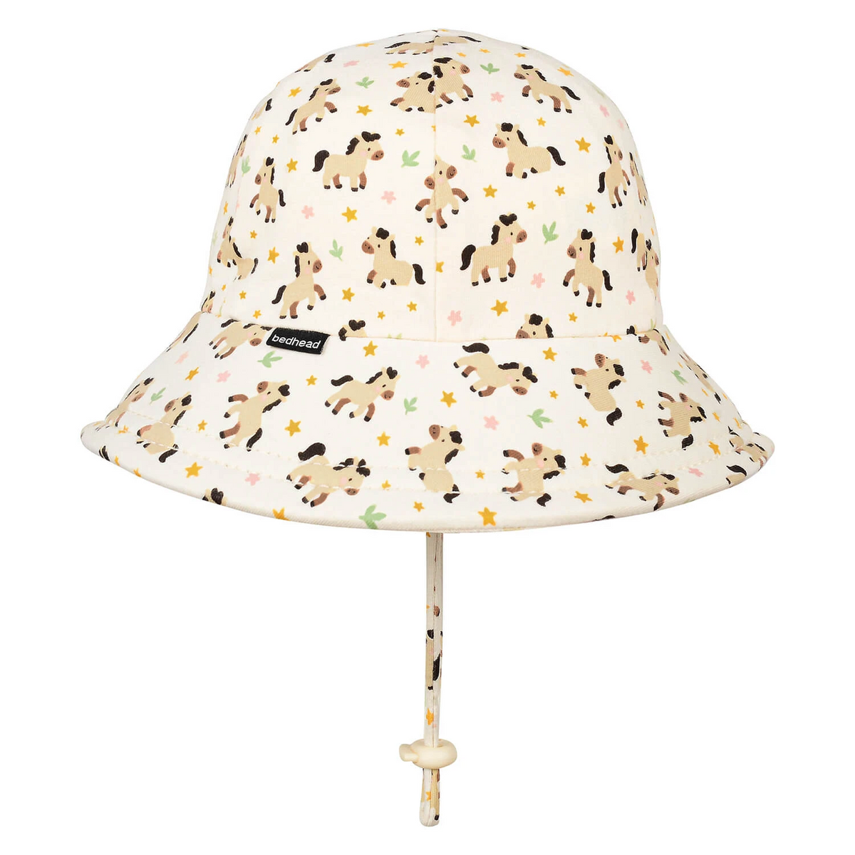 Bedhead hats-Toddler Bucket Sun Hat - Pony