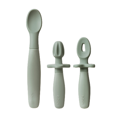 b.box-weaning cutlery trio