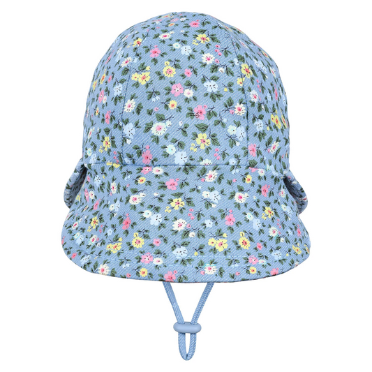 Bedhead hats-Legionnaire Flap Sun Hat - Heidi