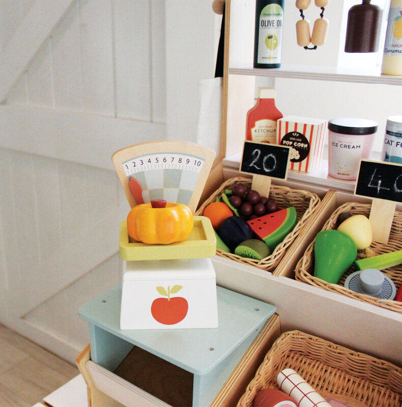 Tender Leaf Toys- Market Scales
