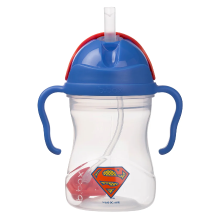 b.box-SUPERMAN by b.box - sippy cup