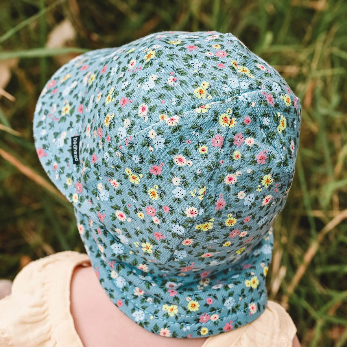 Bedhead hats-Legionnaire Flap Sun Hat - Heidi