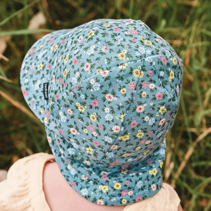 Bedhead hats-Legionnaire Flap Sun Hat - Heidi