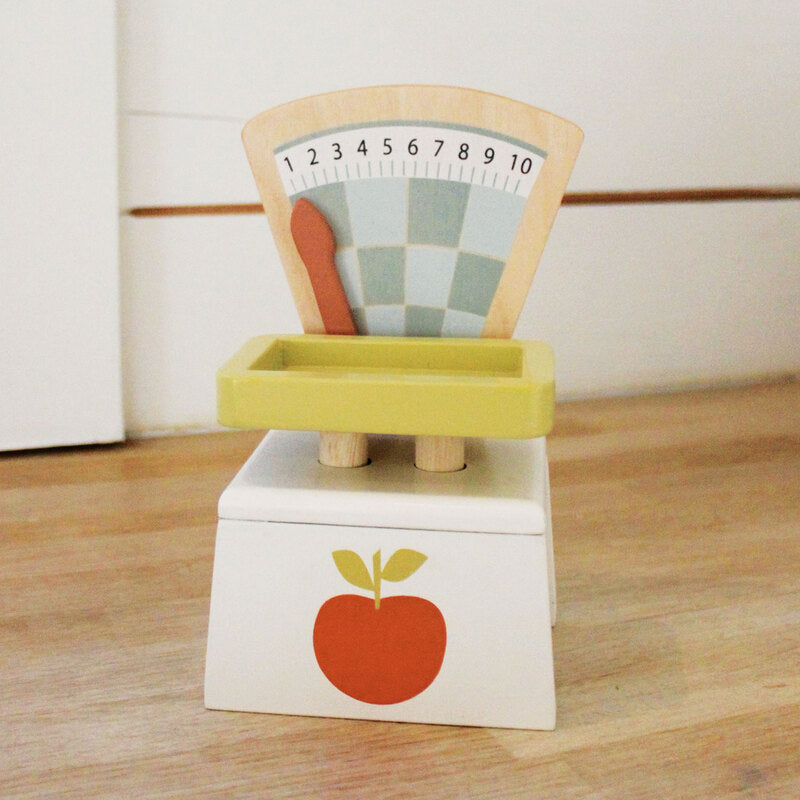 Tender Leaf Toys- Market Scales
