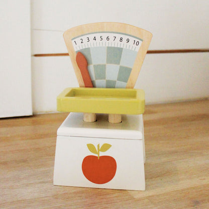 Tender Leaf Toys- Market Scales