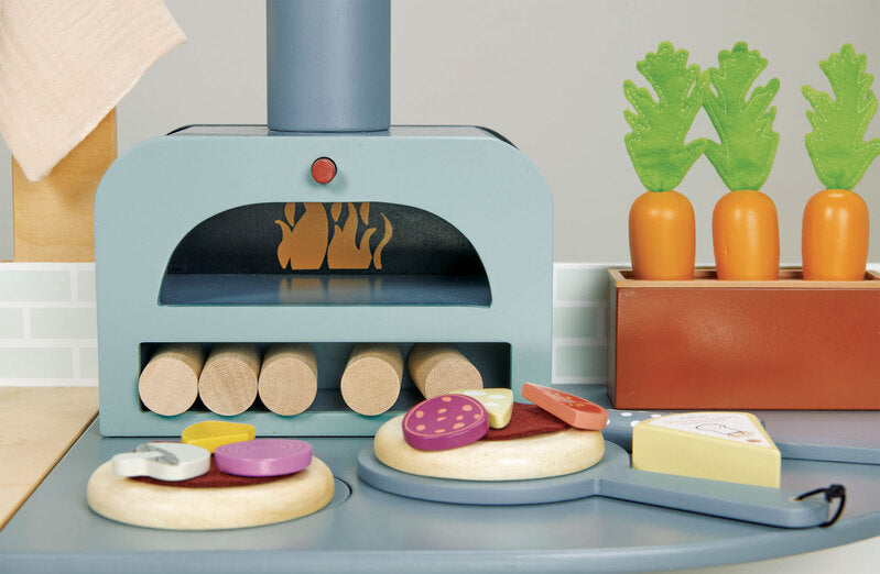 Tender Leaf Toys-La Fiamma Grand Kitchen