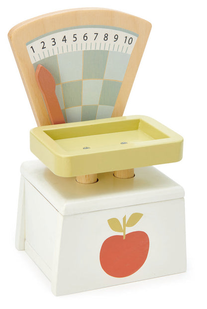 Tender Leaf Toys- Market Scales