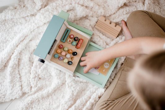 Tender Leaf Toys- General Store Till