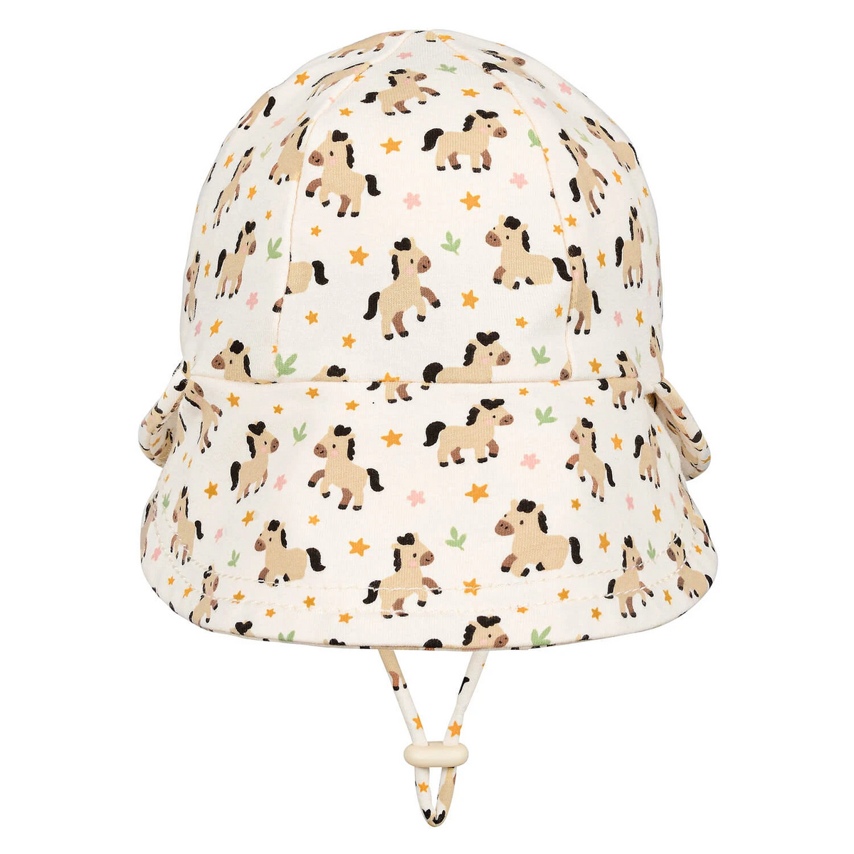 Bedhead hats-Legionnaire Flap Sun Hat - Pony