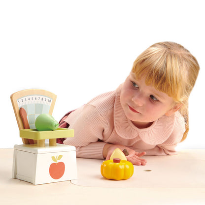 Tender Leaf Toys- Market Scales