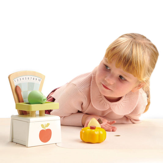 Tender Leaf Toys- Market Scales