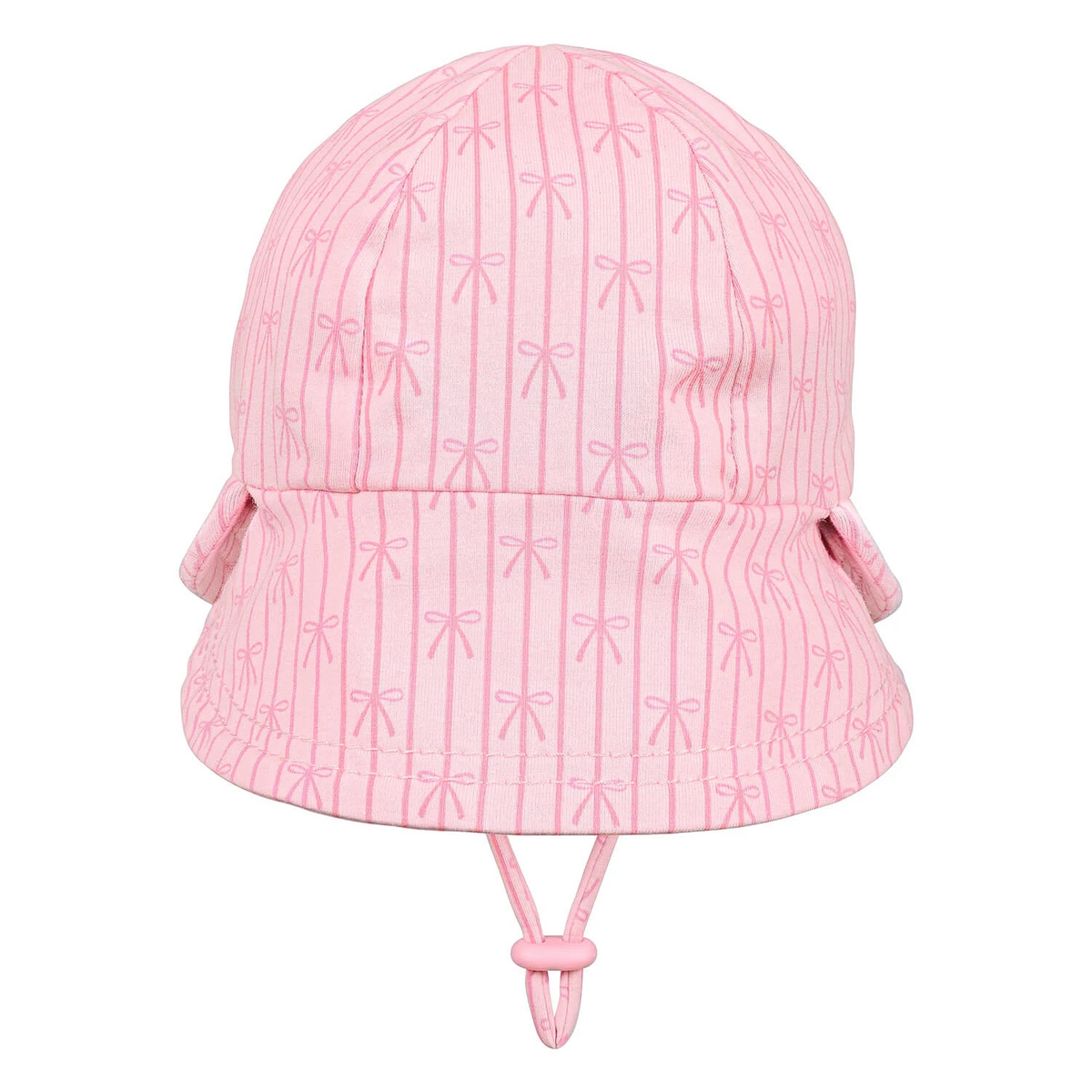 Bedhead hats-Legionnaire Flap Sun Hat - Ballerina