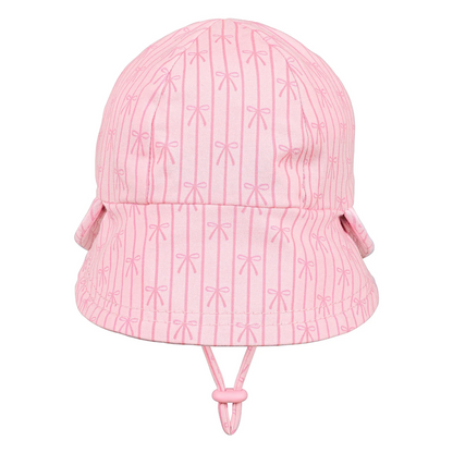 Bedhead hats-Legionnaire Flap Sun Hat - Ballerina