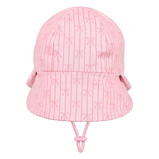 Bedhead hats-Legionnaire Flap Sun Hat - Ballerina