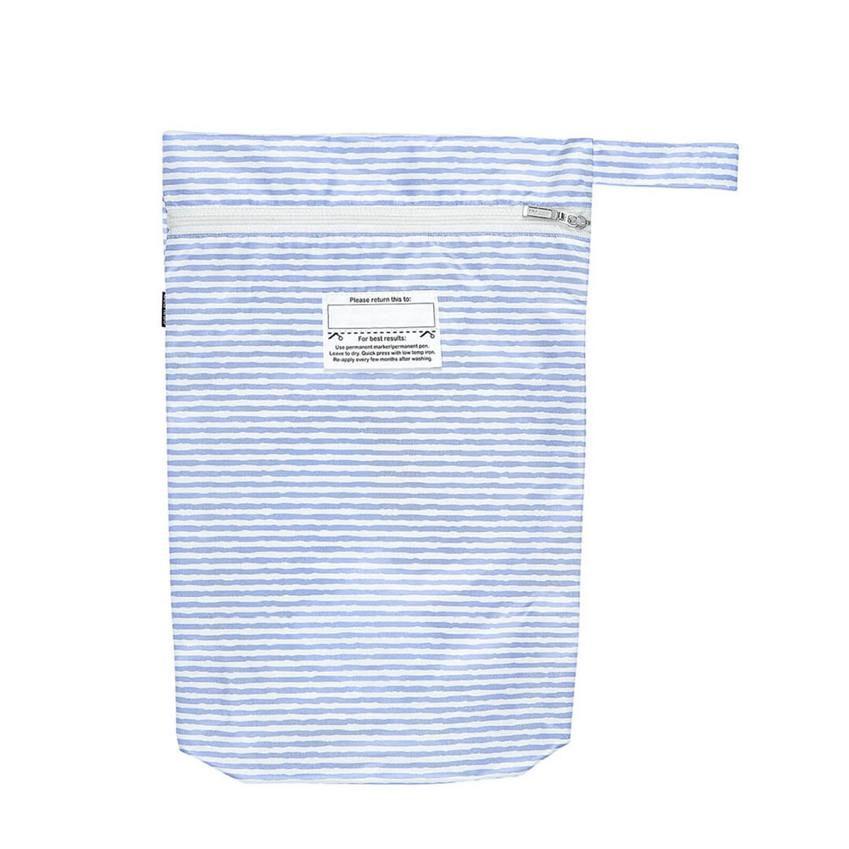 Bedhead hats-Wet Bag - Stevie Stripe