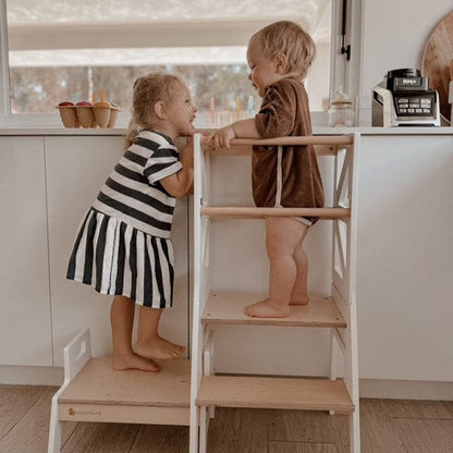 Myduckling-JALA Adjustable Learning Tower