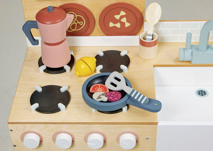Tender Leaf Toys-La Fiamma Grand Kitchen