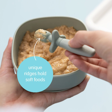 b.box-weaning cutlery trio