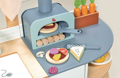 Tender Leaf Toys-La Fiamma Grand Kitchen