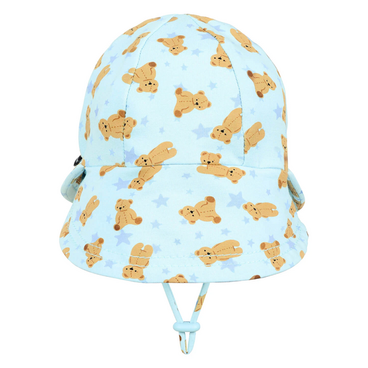 Bedhead hats-Legionnaire Flap Sun Hat - Cubbie