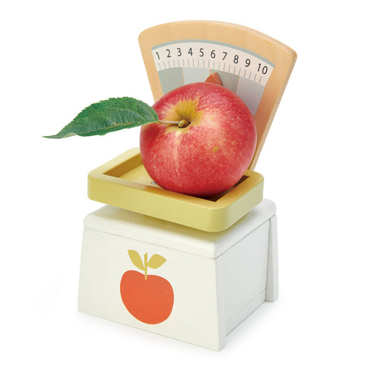 Tender Leaf Toys- Market Scales
