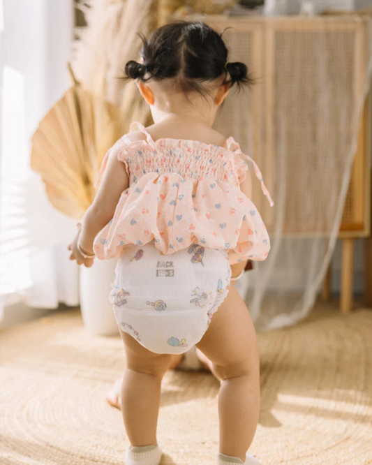 Bowwloo-Premium Nappy Pants