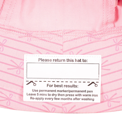 Bedhead hats-Toddler Bucket Sun Hat - Ballerina