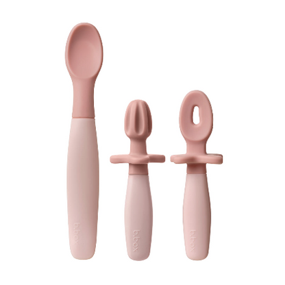 b.box-weaning cutlery trio