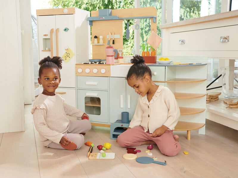 Tender Leaf Toys-La Fiamma Grand Kitchen