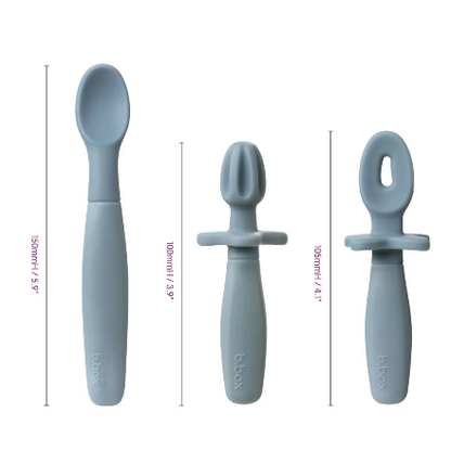 b.box-weaning cutlery trio