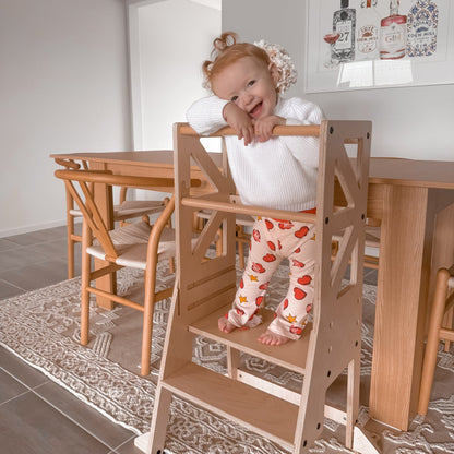Myduckling-JALA Adjustable Learning Tower