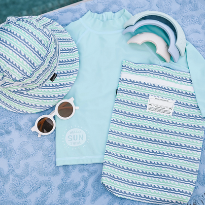 Bedhead hats-Wet Bag - Riptide