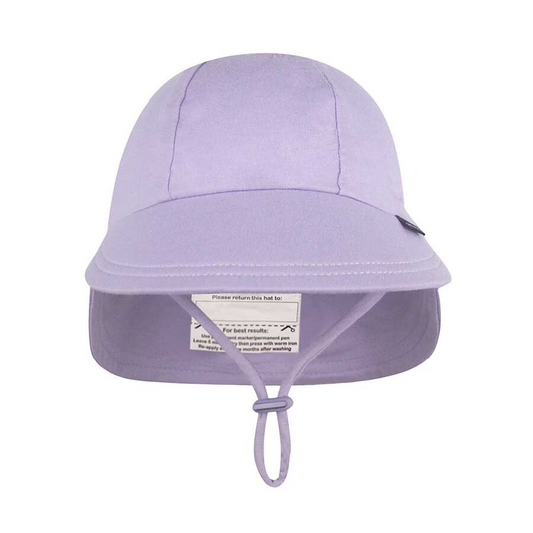 Bedhead hats-Legionnaire Hat with Strap - Lilac