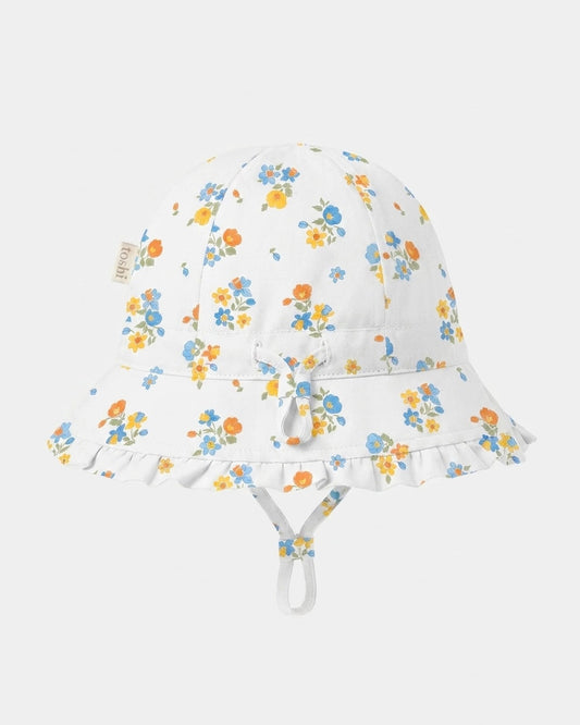 Toshi-Bell Hat Arcadia UPF 50+