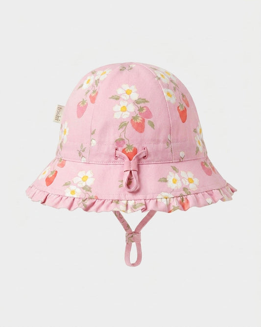 Toshi-Bell Hat Arcadia UPF 50+