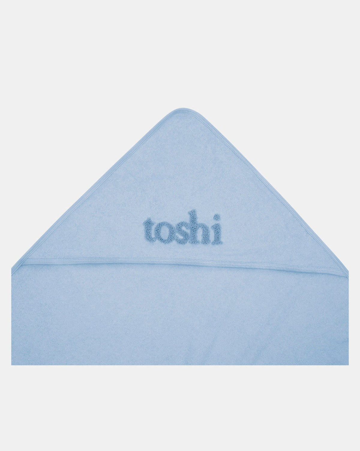 Toshi-Hooded Baby Bath Towel Yummy UPF 50+