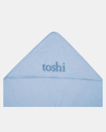 Toshi-Hooded Baby Bath Towel Yummy UPF 50+