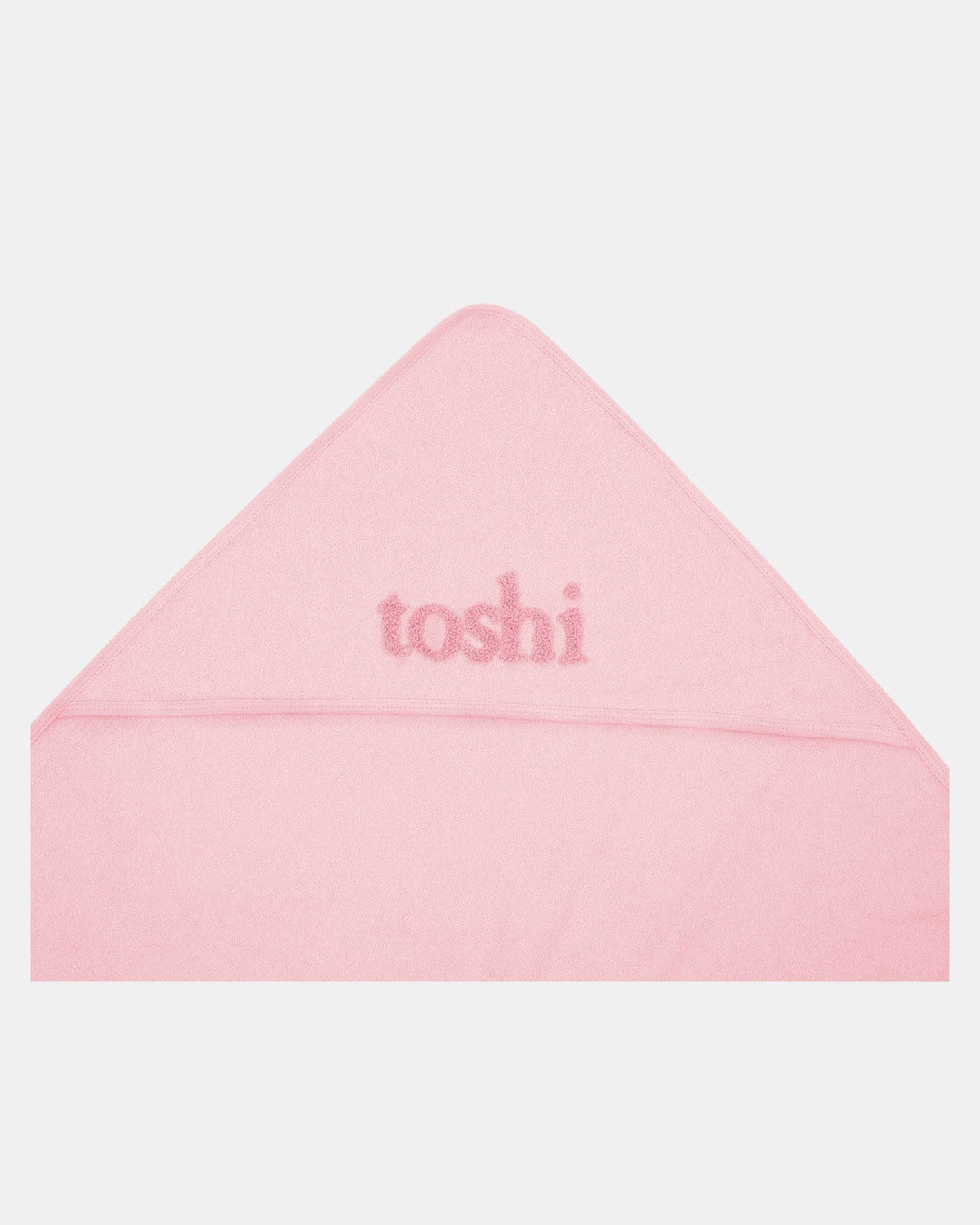 Toshi-Hooded Baby Bath Towel Yummy UPF 50+