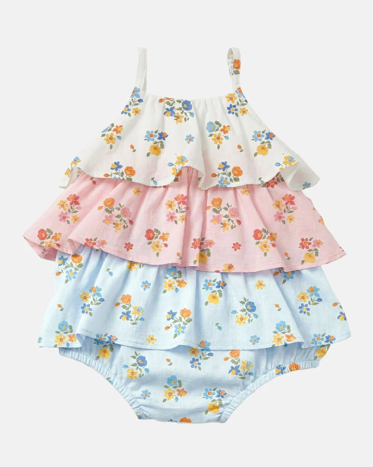 Toshi-Baby Romper Tier