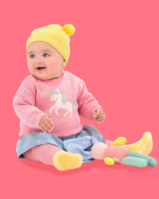 Toshi-Organic Pullover Storytime