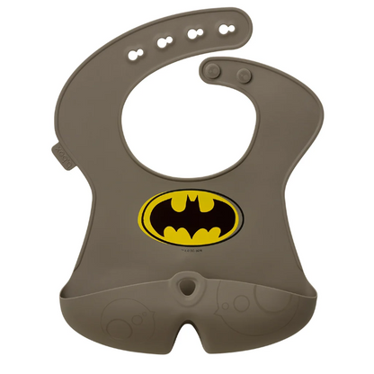 b.box-Batman by b.box - silicone bib