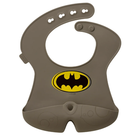 b.box-Batman by b.box - silicone bib