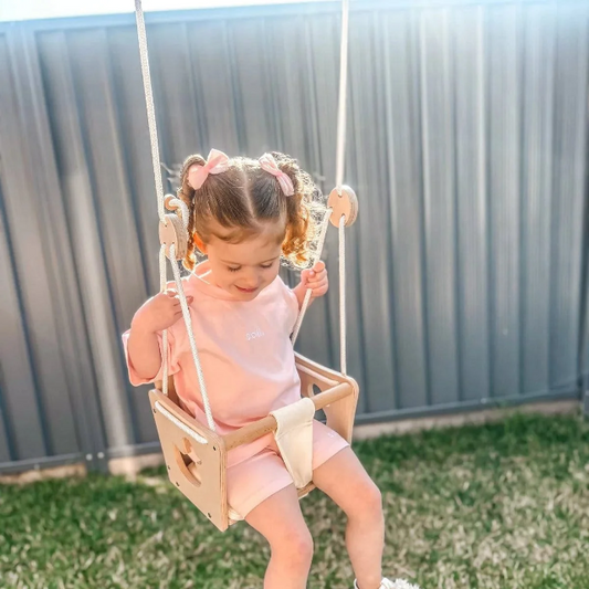Myduckling-FELIX Baby Swing Seat