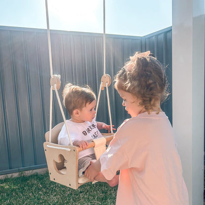 Myduckling-FELIX Baby Swing Seat