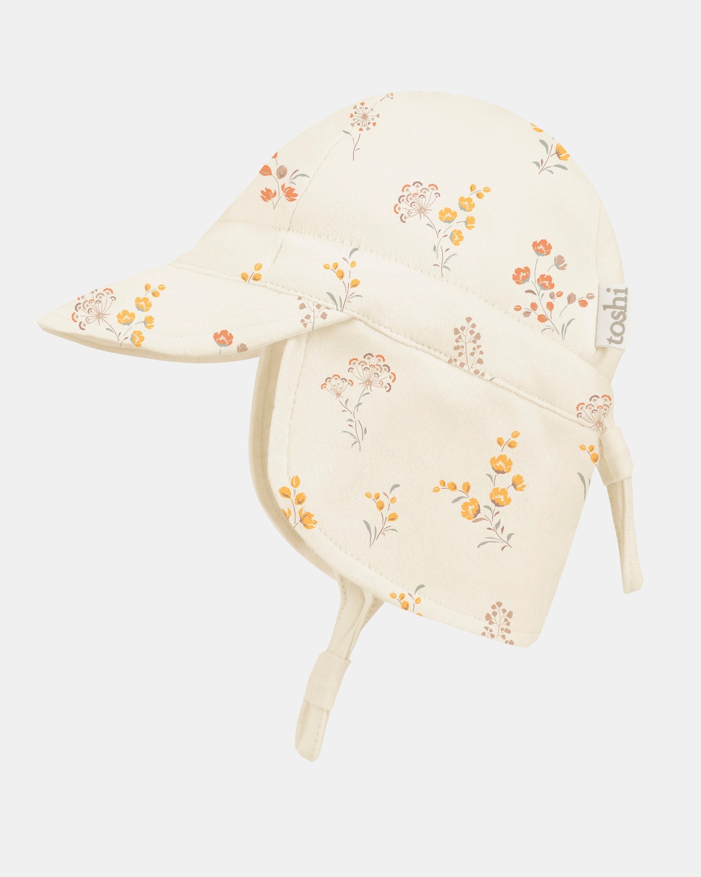 Toshi-Flap Cap Harvest Singing Willow