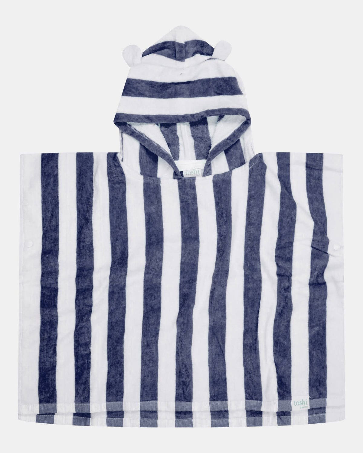 Toshi-Hooded Towel Beachcomber Moonlight