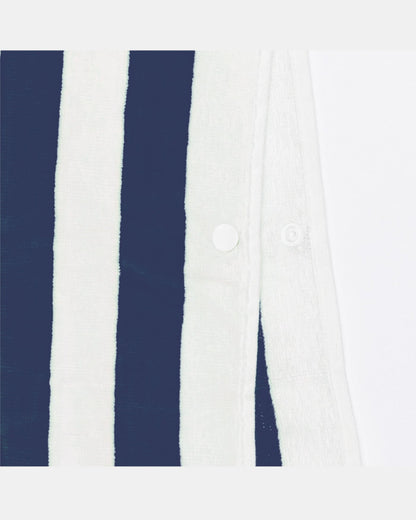 Toshi-Hooded Towel Beachcomber Moonlight