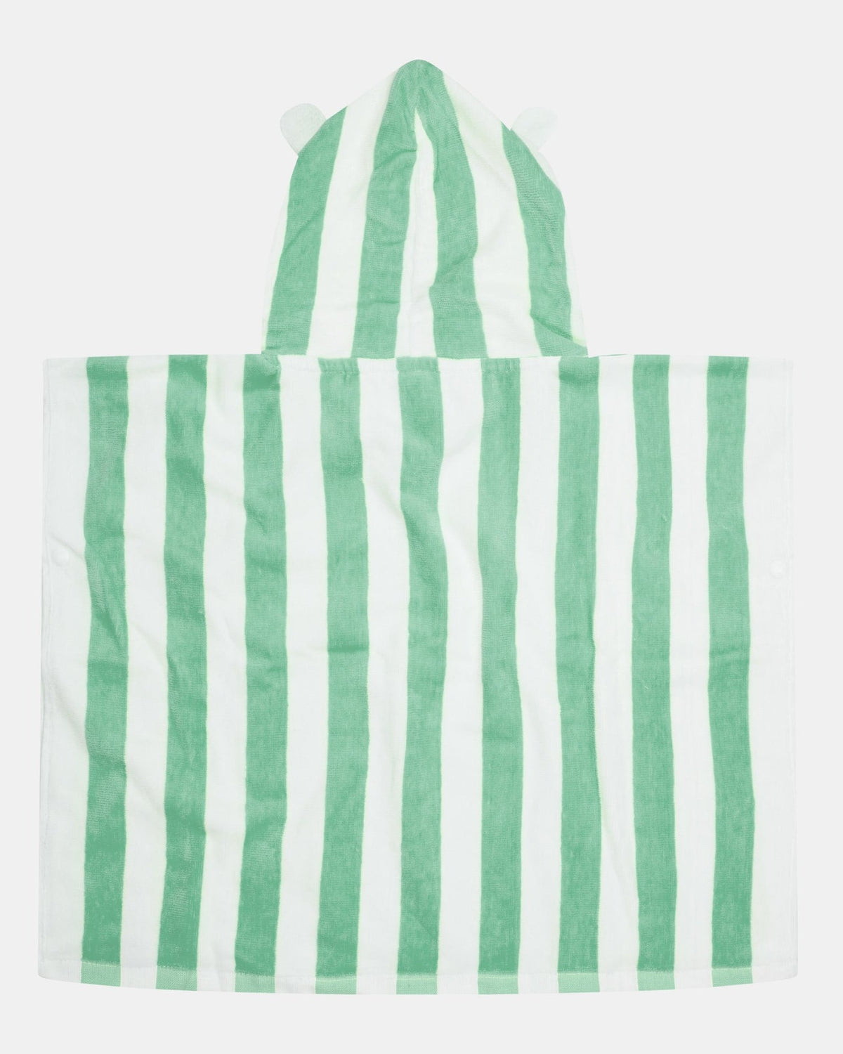 Toshi-Hooded Towel Beachcomber Seagrass
