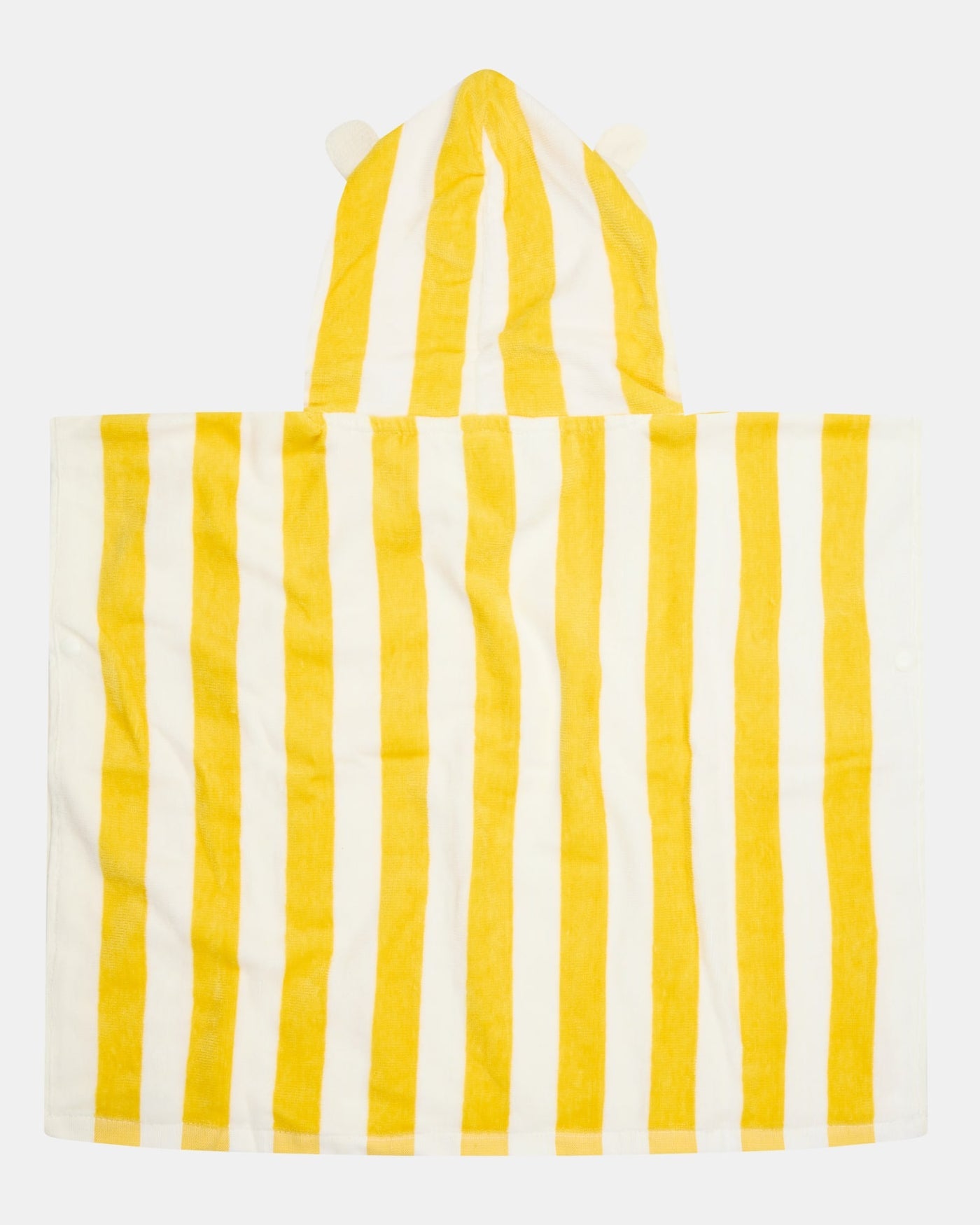 Toshi-Hooded Towel Beachcomber Sunny