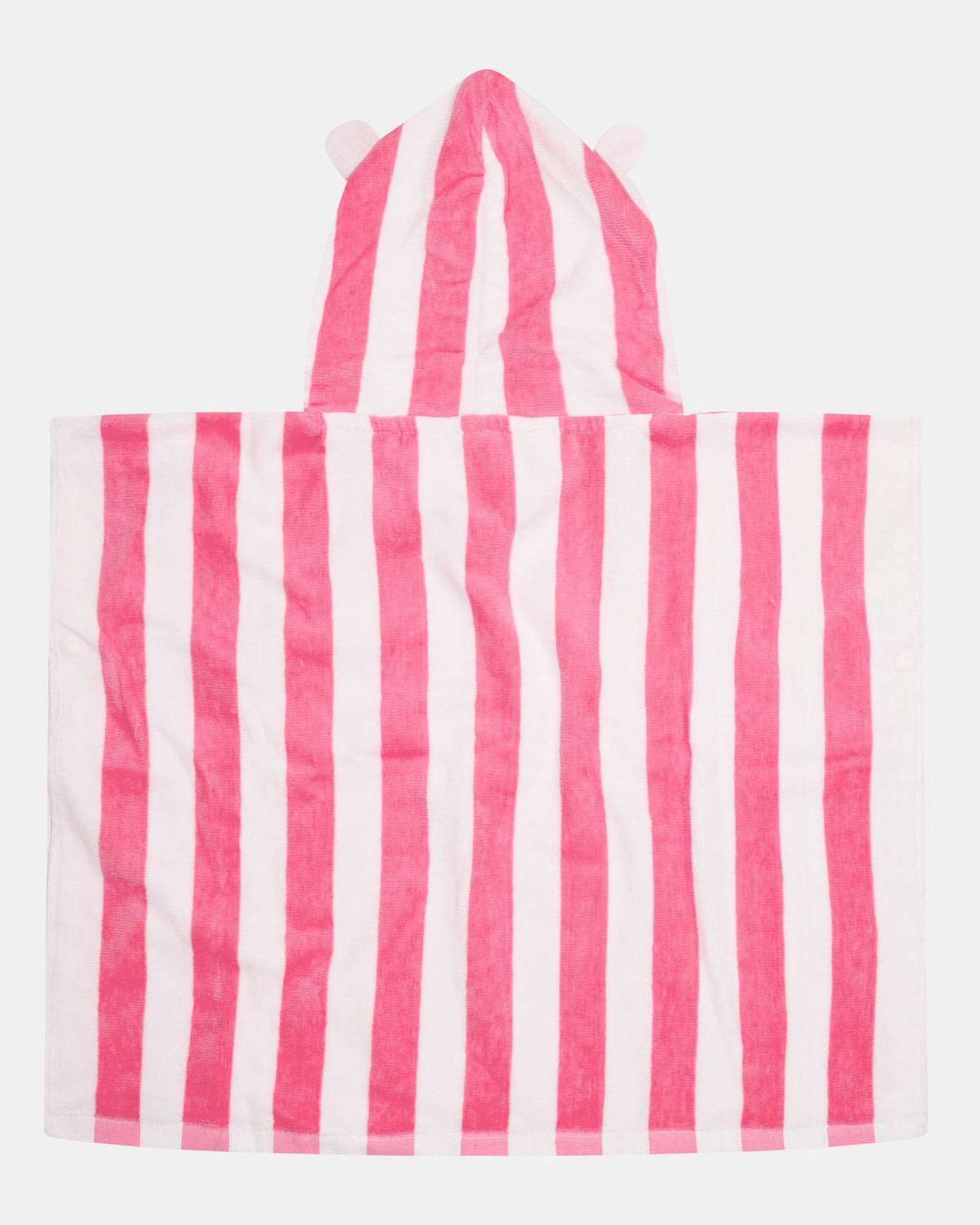 Toshi-Hooded Towel Beachcomber Watermelon